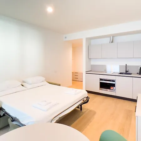 Apartmán Waterfront 1 *