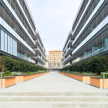 Apartmán Waterfront 1