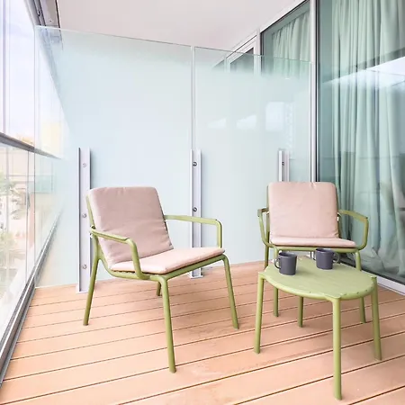 公寓 Waterfront 1