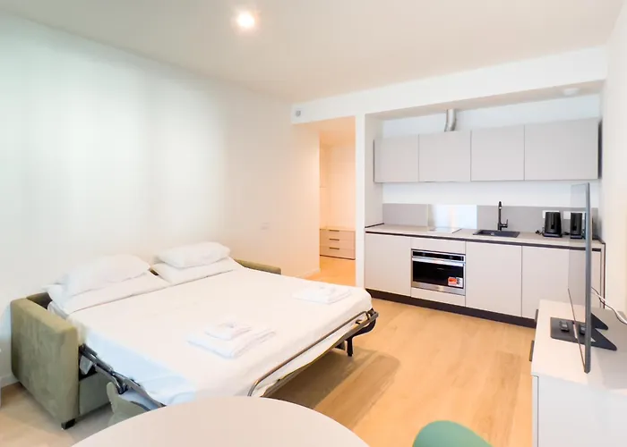 Apartmán Waterfront 1 *