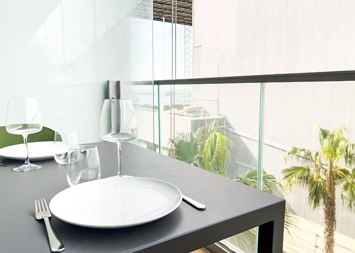 Apartmán Waterfront 1