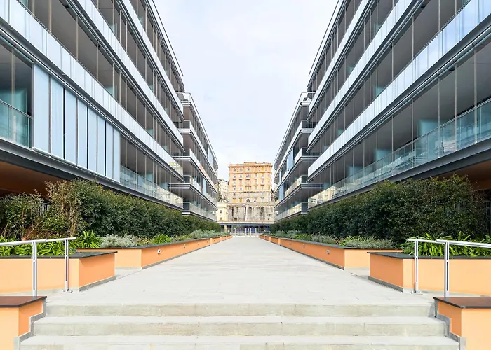 Apartmán Waterfront 1