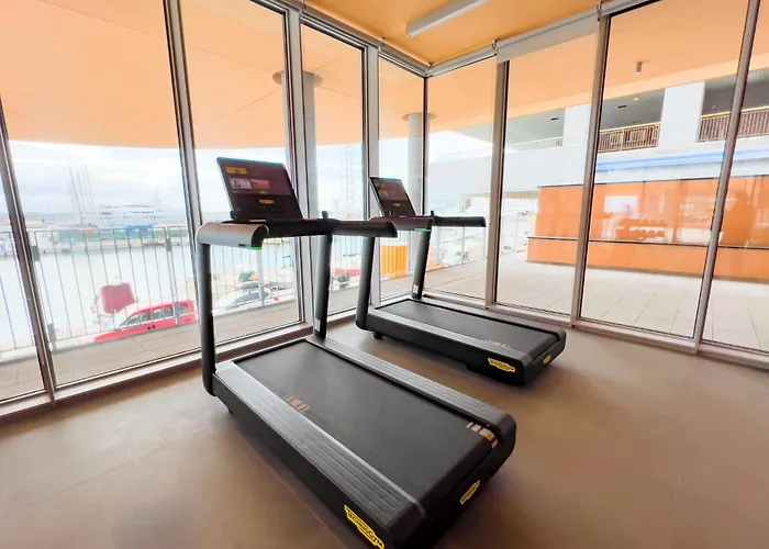 Apartmán Waterfront 1 *