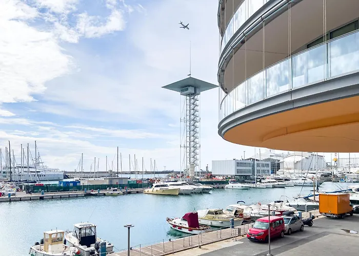 Apartmán Waterfront 1