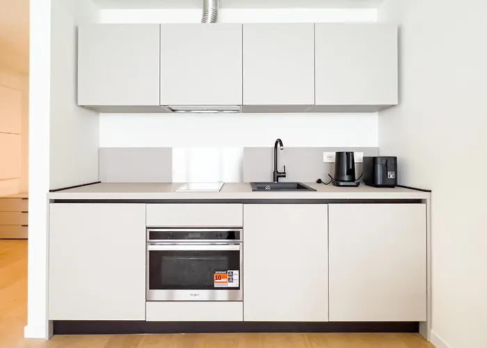 Waterfront 1 Apartmán Janov