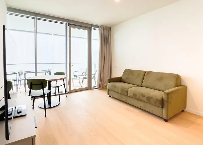 Waterfront 1 Apartmán *