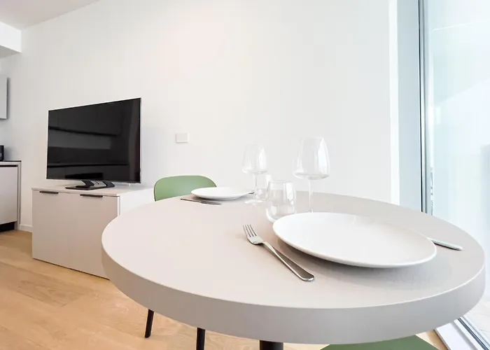 Apartmán Waterfront 1 Janov