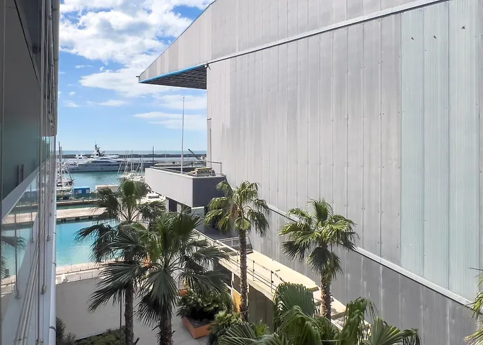 Apartmán Waterfront 1