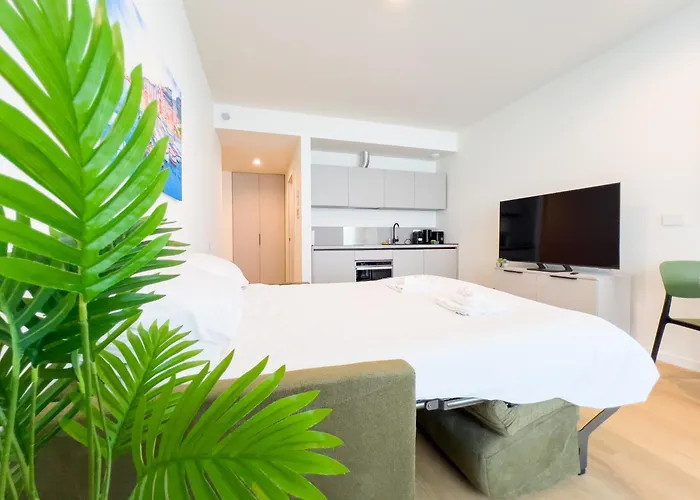 Apartmán Waterfront 1 Janov