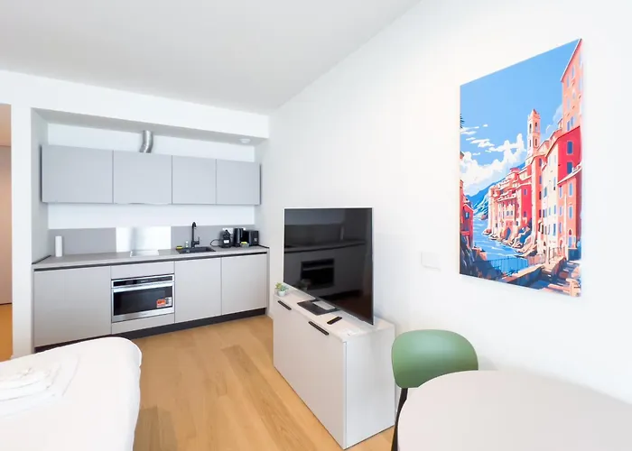 Apartmán Waterfront 1 *