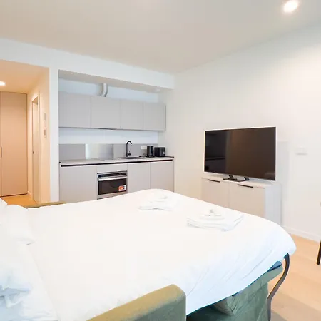 Waterfront 1 Appartement