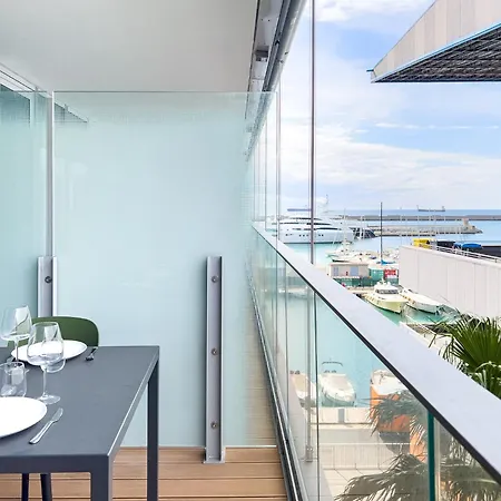 Apartment Waterfront 1