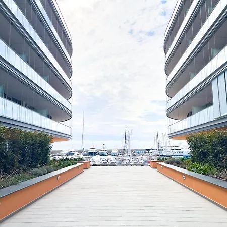 Waterfront 1 Apartmán *