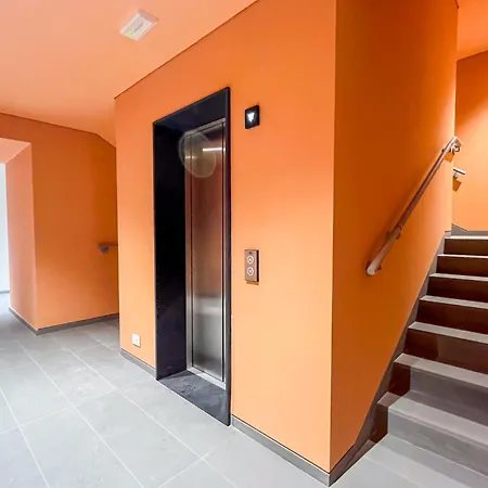 Waterfront 1 * Gênes