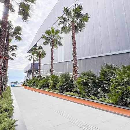 Waterfront 1 Apartamento