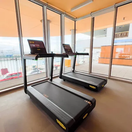 Appartement Waterfront 1 *