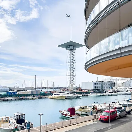 Appartement Waterfront 1