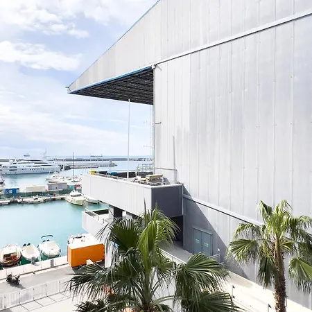 Appartement Waterfront 1 Genua