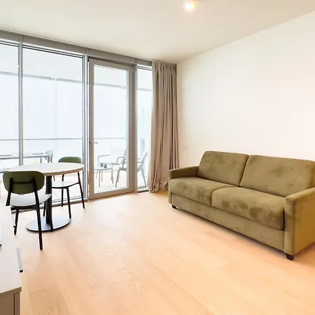 Waterfront 1 Appartement *