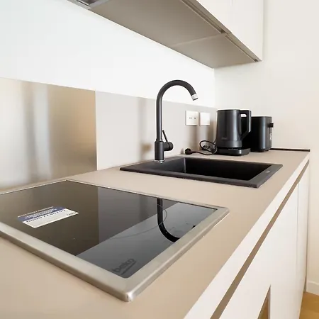 Appartement Waterfront 1 Genua