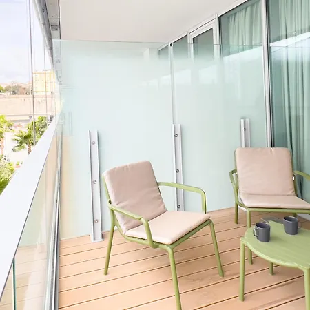 Appartement Waterfront 1 Genua