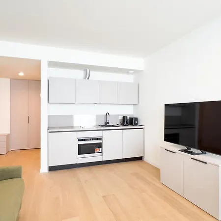 Waterfront 1 Apartamento *