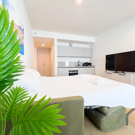 Apartamento Waterfront 1 Génova