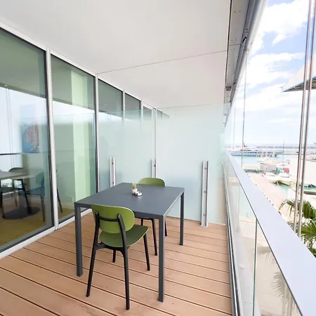 Apartmán Waterfront 1 *