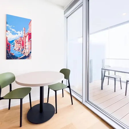 Appartement Waterfront 1 Gênes