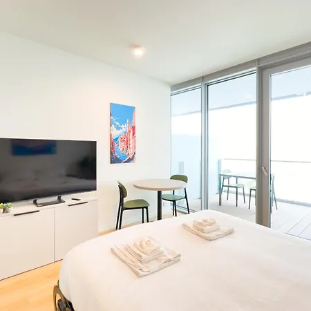 Waterfront 1 Appartement *