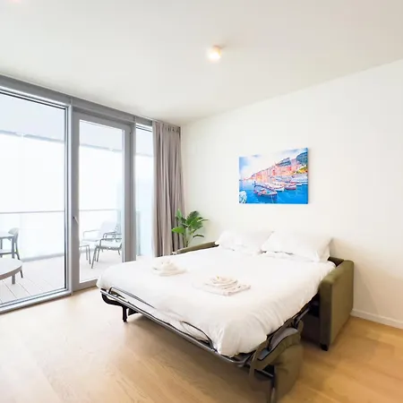 Apartamento Waterfront 1 *