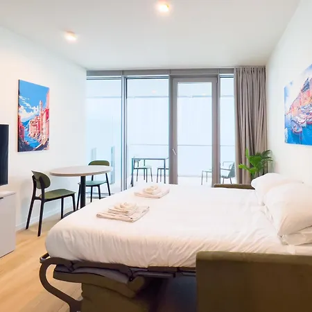 Appartement Waterfront 1 Gênes