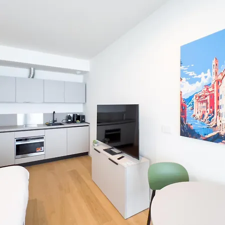 Appartement Waterfront 1 *