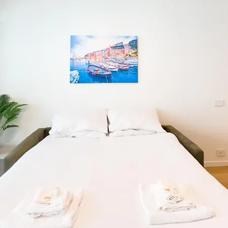 Waterfront 1 * Genua