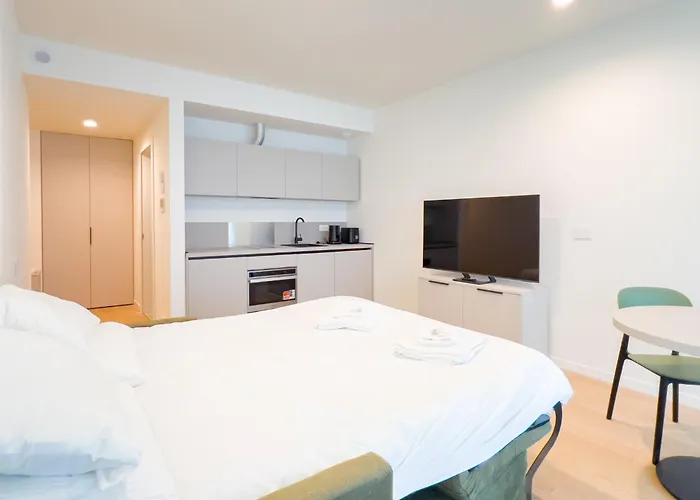 Waterfront 1 Appartamento