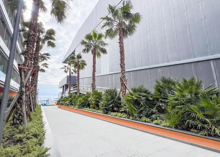 Waterfront 1 Lägenhet