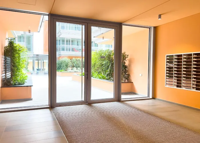 Waterfront 1 Lägenhet