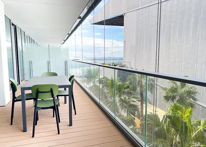 Waterfront 1 Lägenhet *