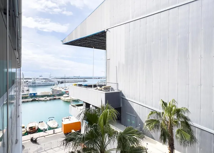 Lägenhet Waterfront 1 Genua