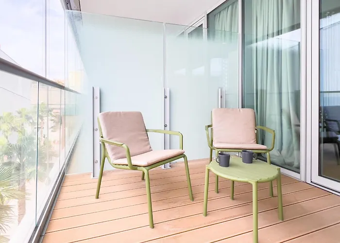 Appartamento Waterfront 1