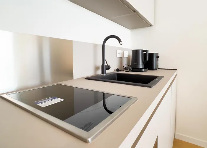 아파트 Waterfront 1 제노바