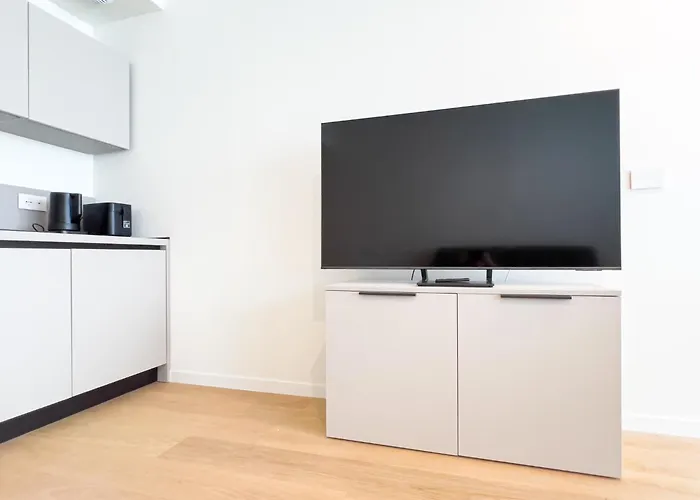 Lägenhet Waterfront 1 Genua