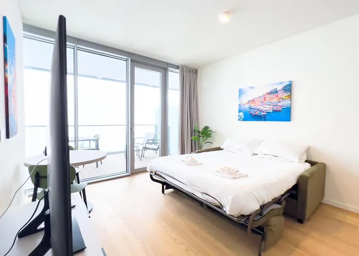 Waterfront 1 제노바