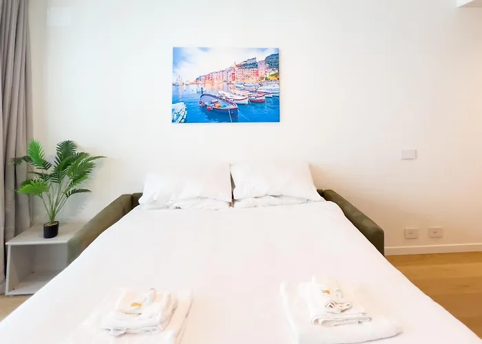 Waterfront 1 * Genua