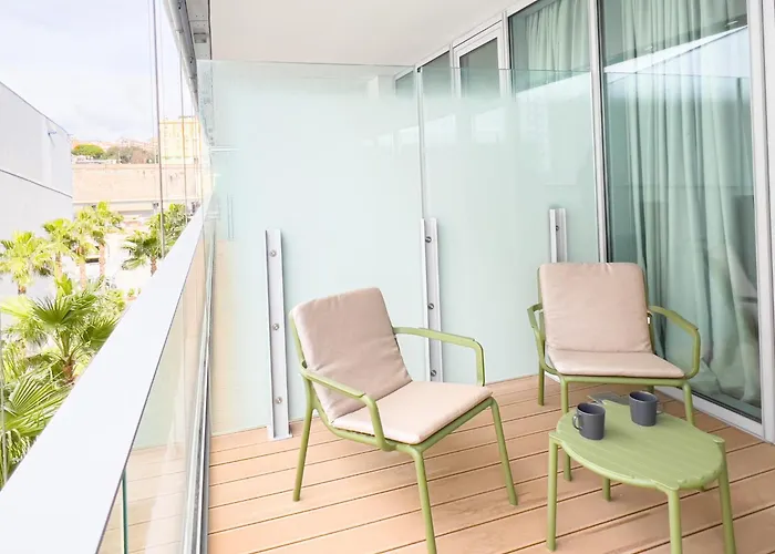 דירה Waterfront 1 ג'נובה