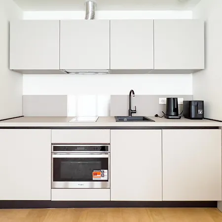 Waterfront 1 アパート ジェノヴァ