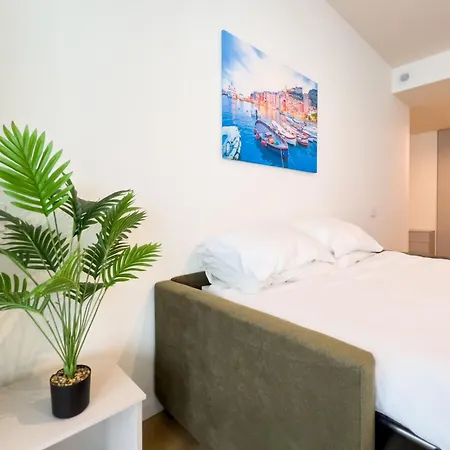 Waterfront 1 ジェノヴァ